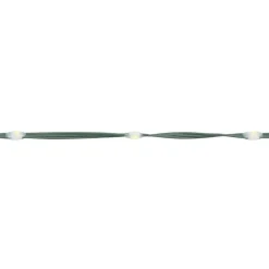 vidaXL - LED-kerstboom met spikes 1534 LEDs 166,5x500 cm - Warmwit - Koper