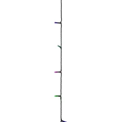 vidaXL - Led-slinger - Pastel multicolour - 15 m
