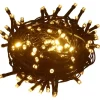 vidaXL - Led-verlichting - Warmwit