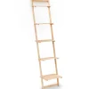 vidaXL - Leunkast - Beige - Hout
