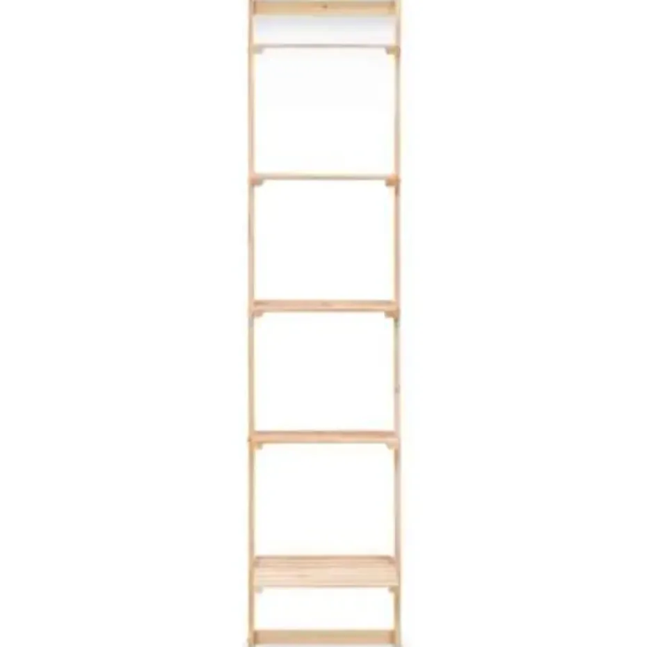 vidaXL - Leunkast - Beige - Hout