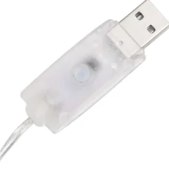 vidaXL - Lichtkegel - Cold white - 90 cm