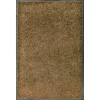 vidaXL - Mat - Bruin - Stof - 60 x 90 cm