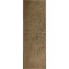 vidaXL - Mat - Bruin - Stof - 60 x 180 cm