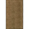 vidaXL - Mat - Bruin - Stof - 90 x 150 cm