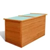 vidaXL - Opbergkist - Bruin - Hout