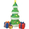 vidaXL - Opblaasbare Kerstboom