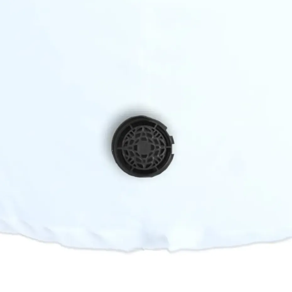 vidaXL - Opblaasbare Sneeuwpop - 250 cm