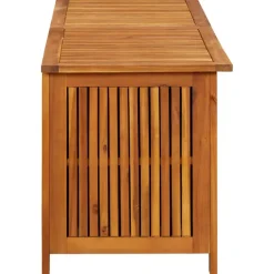 vidaXL - Opslagkist - Bruin - Hout - 150 x 50 x 58 cm