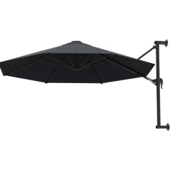vidaXL - Parasol - Antraciet