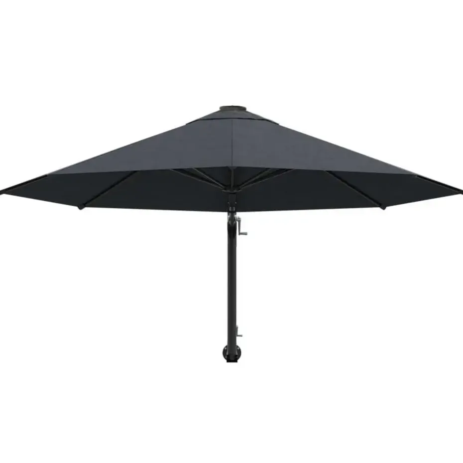 vidaXL - Parasol - Antraciet