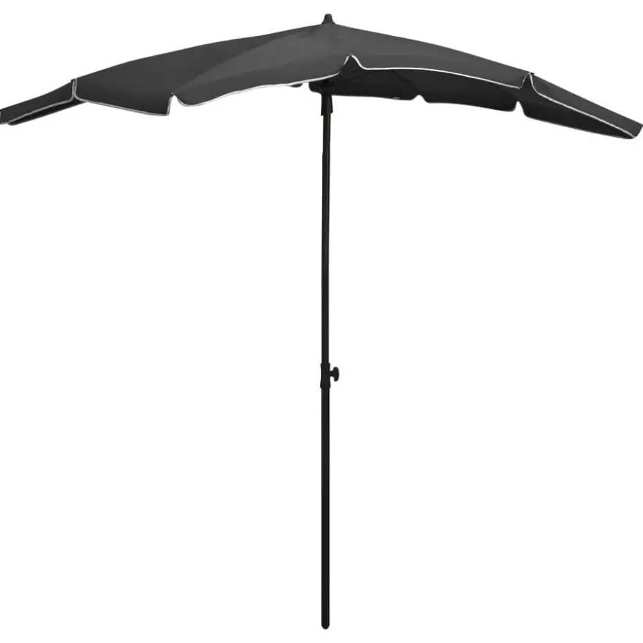 vidaXL - Parasol - Antraciet
