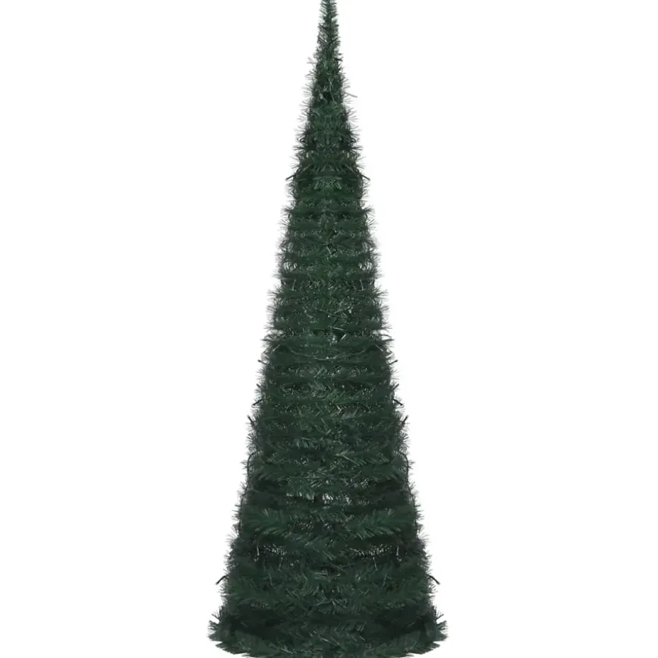 vidaXL - Pop-up Kerstboom - 180 x 63 cm