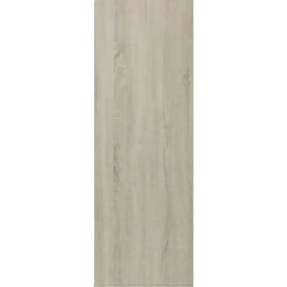 vidaXL - Schoenrek - Bruin - Bewerkt hout