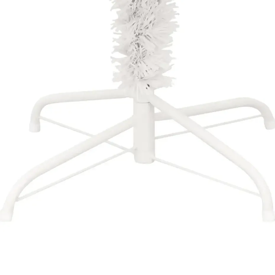 vidaXL - Spiraalkerstboom - Wit - 150 x 80 cm