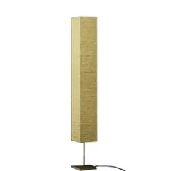 vidaXL - Staande Lamp - Beige - Papier - 170 cm