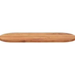 vidaXL - Tafelblad - Bruin - Acaciahout - 140 x 60 cm - 1 pcs