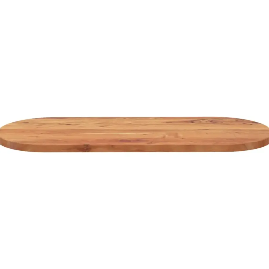 vidaXL - Tafelblad - Bruin - Acaciahout - 140 x 60 cm - 1 pcs