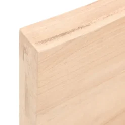 vidaXL - Tafelblad - Bruin - Hout - 180 x 60 x 6 cm