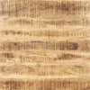 vidaXL - Tafelblad - Bruin - Hout