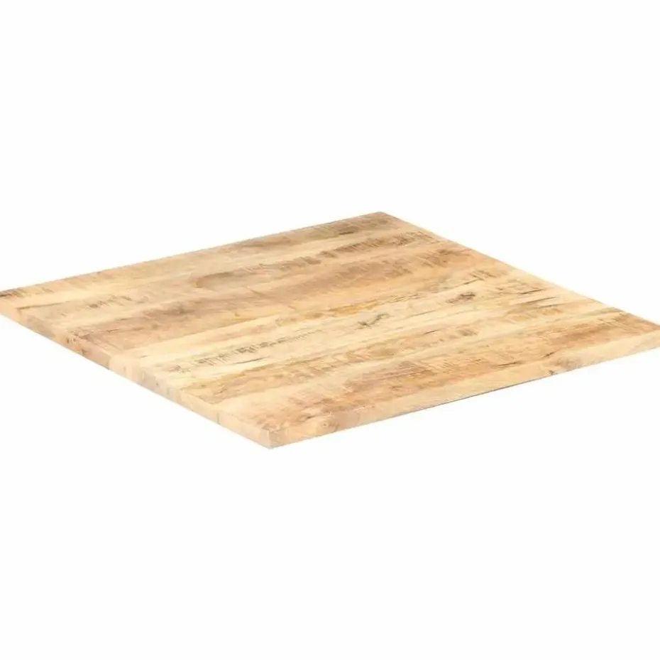 vidaXL - Tafelblad - Bruin - Hout