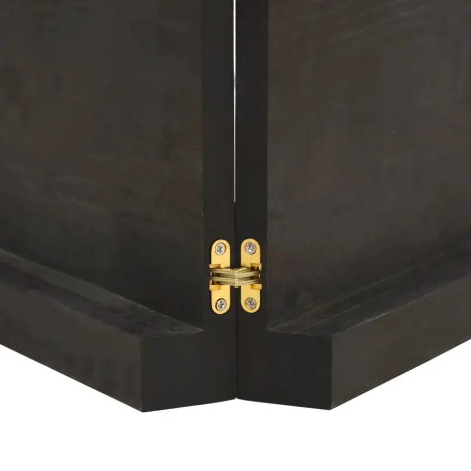 vidaXL - Tafelblad - Bruin - Hout - 160 x 50 x 6 cm