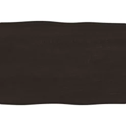 vidaXL - Tafelblad - Bruin - Eikenhout - 60 x 40 x 4 cm