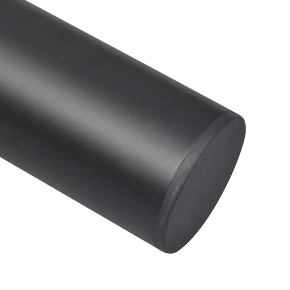 vidaXL - Tafelpoot - Zwart - IJzer - 4 stuks