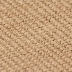 vidaXL - Tapijt - Beige - Jute - 160 x 230 cm
