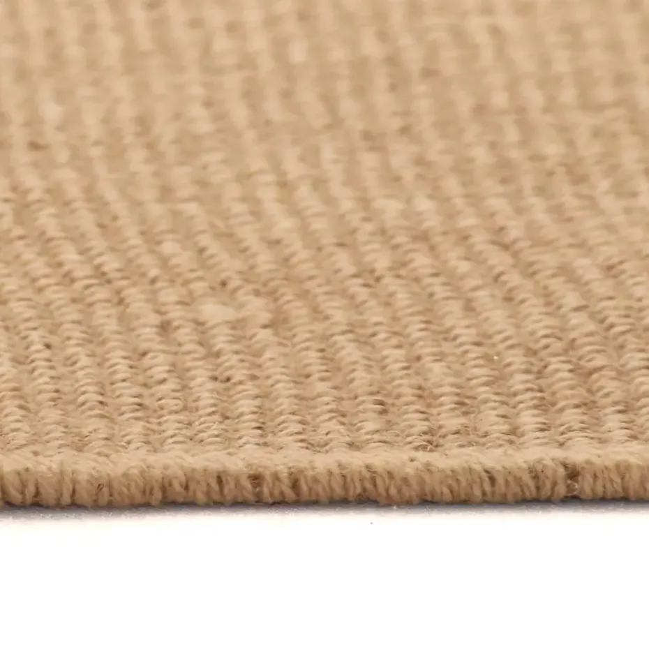 vidaXL - Tapijt - Beige - Jute - 160 x 230 cm
