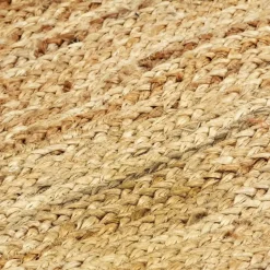 vidaXL - Tapijt - Bruin - Jute - 80 x 160 cm