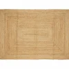 vidaXL - Tapijt - Bruin - Jute - 160 x 230 cm