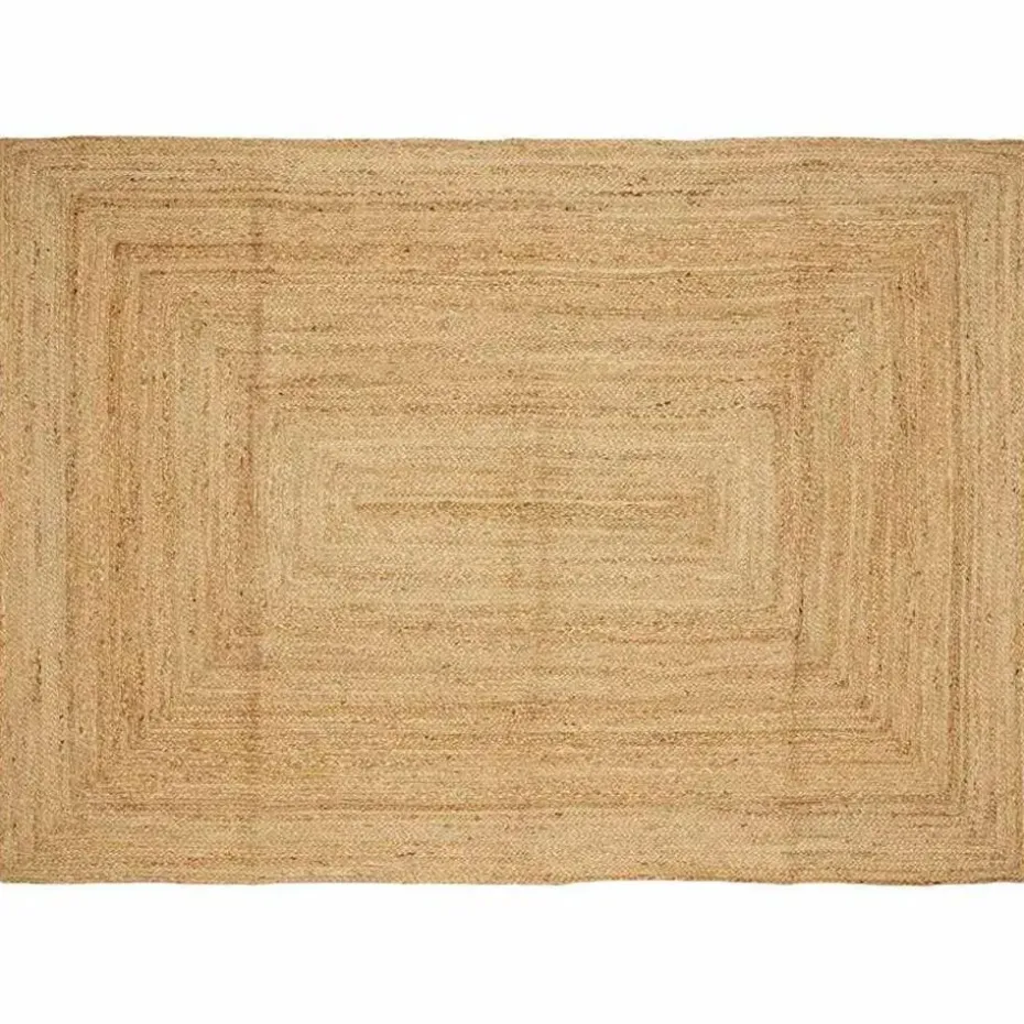 vidaXL - Tapijt - Bruin - Jute - 160 x 230 cm