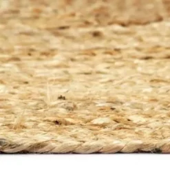 vidaXL - Tapijt - Bruin - Jute - 160 x 230 cm