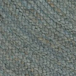 vidaXL - Tapijt - Groen - Jute