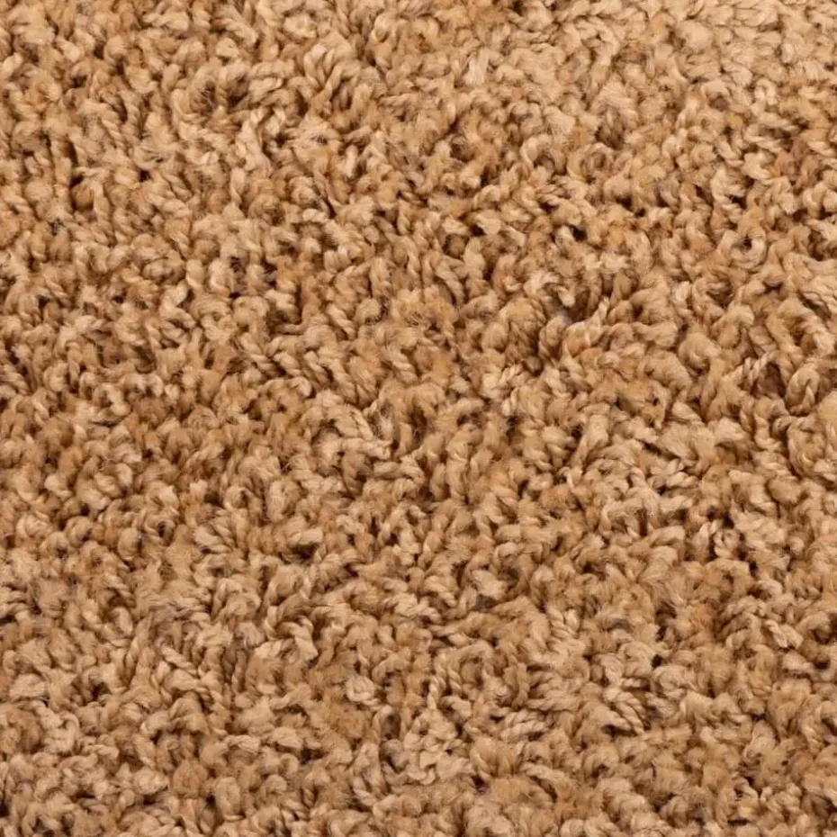 vidaXL - Tapijt Traptrede - Beige - Polypropyleen