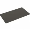 vidaXL - Tapijtloper - Antraciet - Stof - 100 x 180 cm