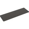 vidaXL - Tapijtloper - Antraciet - Stof - 60 x 180 cm
