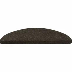 vidaXL - Trapmat - Antraciet - Stof - 65 x 22.5 x 3.5 cm - 10 stuks
