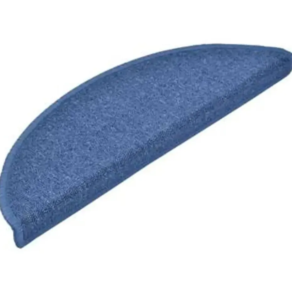 vidaXL - Trapmat - Blauw - Polypropyleen