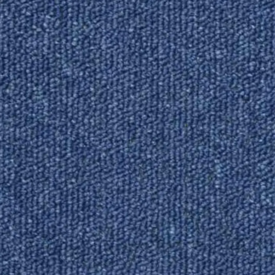 vidaXL - Trapmat - Blauw - Polypropyleen