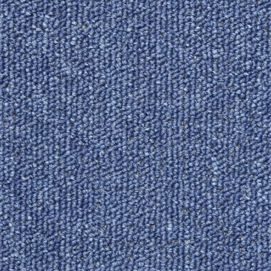 vidaXL - Trapmat - Blauw - Polypropyleen
