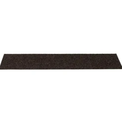 vidaXL - Trapmat - Bruin - Polypropyleen - 76 x 20 cm - 15 stuks