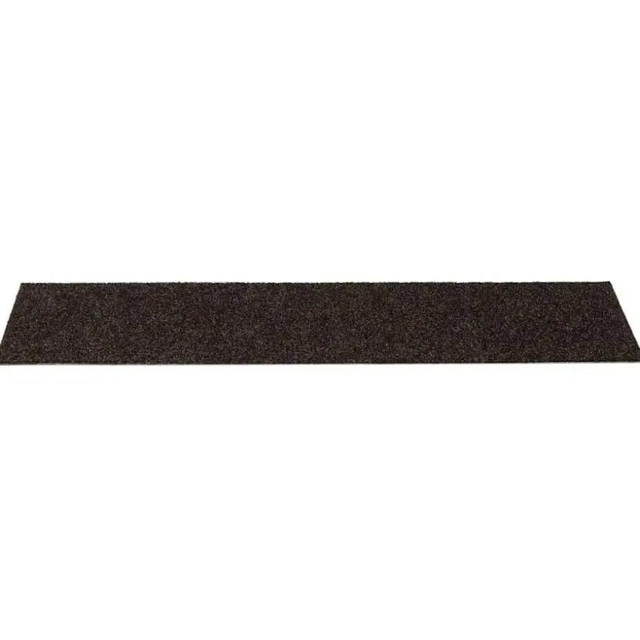 vidaXL - Trapmat - Bruin - Polypropyleen - 76 x 20 cm - 15 stuks