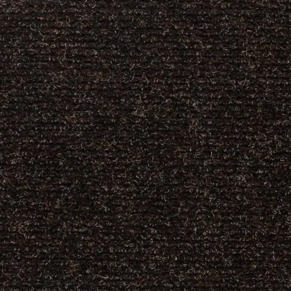 vidaXL - Trapmat - Bruin - Polypropyleen - 76 x 20 cm - 15 stuks