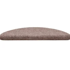 vidaXL - Trapmat - Bruin - Polypropyleen - 56 x 17 x 3 cm - 10 stuks
