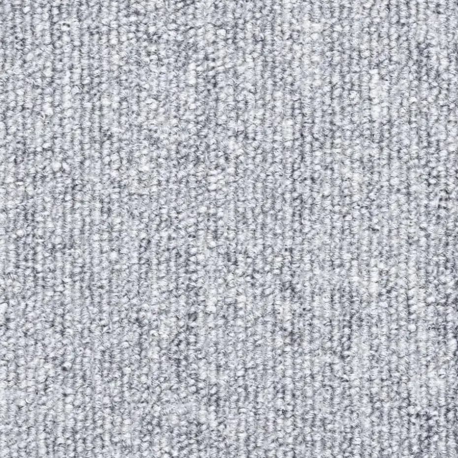vidaXL - Trapmat - Grijs - Polypropyleen