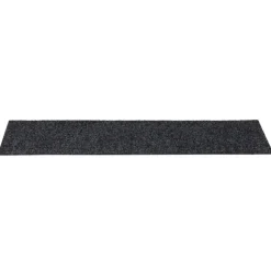 vidaXL - Trapmat - Grijs - Polypropyleen - 76 x 20 cm - 15 stuks
