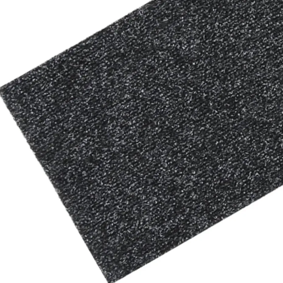 vidaXL - Trapmat - Grijs - Polypropyleen - 76 x 20 cm - 15 stuks