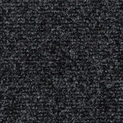 vidaXL - Trapmat - Grijs - Polypropyleen - 76 x 20 cm - 15 stuks
